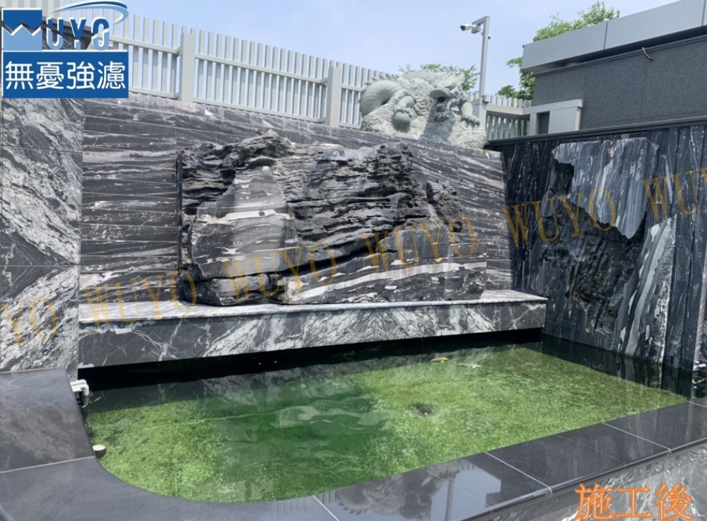 魚池案例分享-高雄林先生