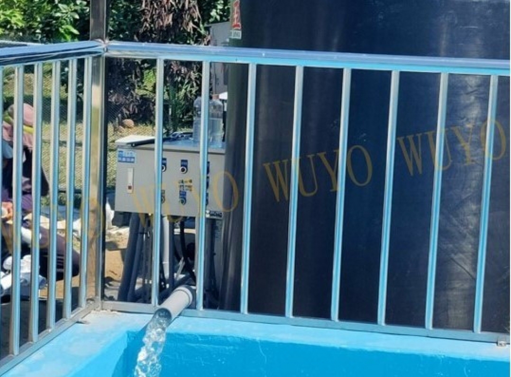 泳池-關廟何小姐